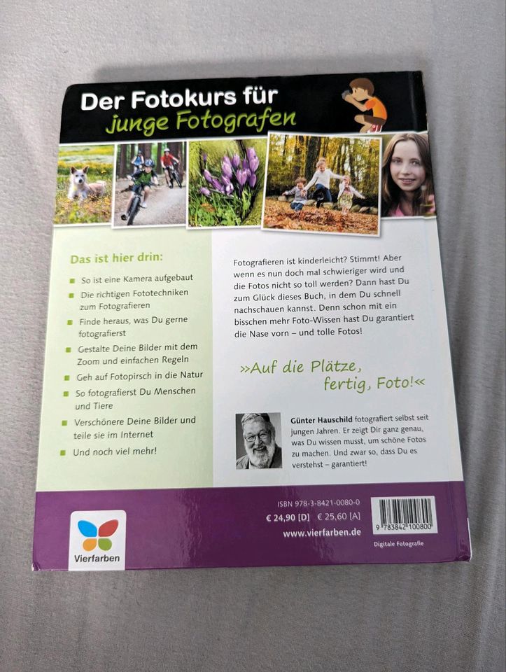 Fotokurs für junge Fotografen Vierfarben inkl. Versand in Hagen