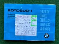 Bordbuch BMW R 100 Original R 80 rt R 100 CS Bayern - Betzigau Vorschau