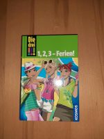 Buch der Reihe "Die drei !!!", "1,2,3- Ferien" Bad Doberan - Landkreis - Gelbensande Vorschau