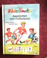 Bücher für Kinder, erstes Lesealter, Lesefant, viel Fußball Niedersachsen - Sottrum Vorschau