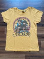 Shirt T-Shirt Beatles M Tshirt ockergelb Hessen - Hanau Vorschau