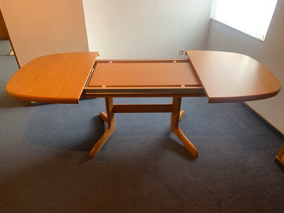 Kulissen Tisch abzugeben in Löningen