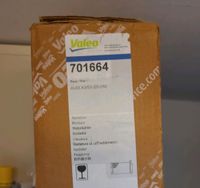 Kühler valeo 701664 Audi Volkswagen Skoda Seat Bergedorf - Hamburg Allermöhe  Vorschau