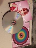 CD Vanessa Mai Regenbogen Bayern - Großkarolinenfeld Vorschau