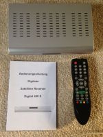 Digital Satellite Receiver 400S mit Fernbedienung München - Laim Vorschau