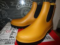 Verbenas Mae Mae Damen Gummistiefel gelb Regenstiefel Gr.41 Hessen - Witzenhausen Vorschau