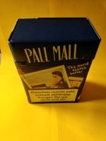 Verkaufe 1 Pall Mall Blechdose eckig für 5 € Niedersachsen - Königslutter am Elm Vorschau