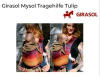 Girasol Mysol Tragehilfe Babytrage Niedersachsen - Bokel Vorschau