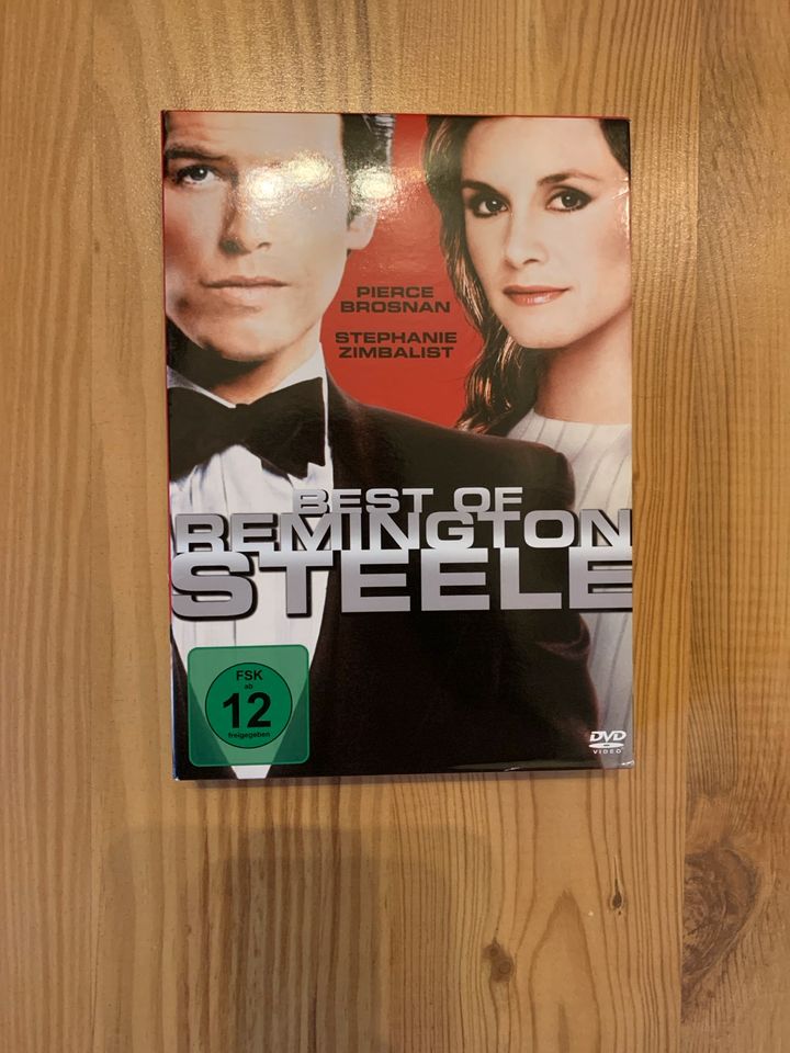 Best of Remington Steele Pierce Brosnan in Kiel