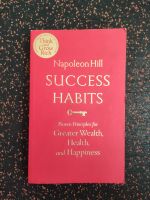 Buch: Success Habits (by Napoleon Hill) | ENGLISCH München - Schwabing-Freimann Vorschau