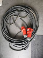 Mennekes Starkstromkabel 30 Meter 16A 2.5mm² Nordrhein-Westfalen - Kerpen Vorschau