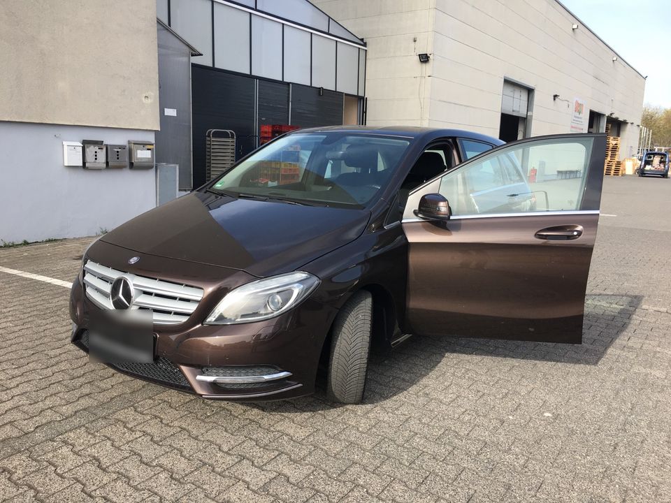 Mercedes B180 Automatic in Frankfurt am Main