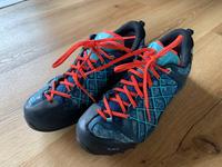 Salewa. Wanderschuhe Damen Größe 40,5 WS Wildfire GTX Bayern - Wackersberg Vorschau