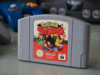 Pokemon Snap Nintendo 64 N64 Spiel Sachsen-Anhalt - Halle Vorschau