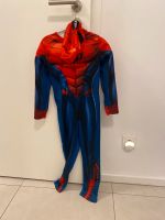 Spider Man Kostüm 110/116 Mecklenburg-Vorpommern - Alt Meteln Vorschau