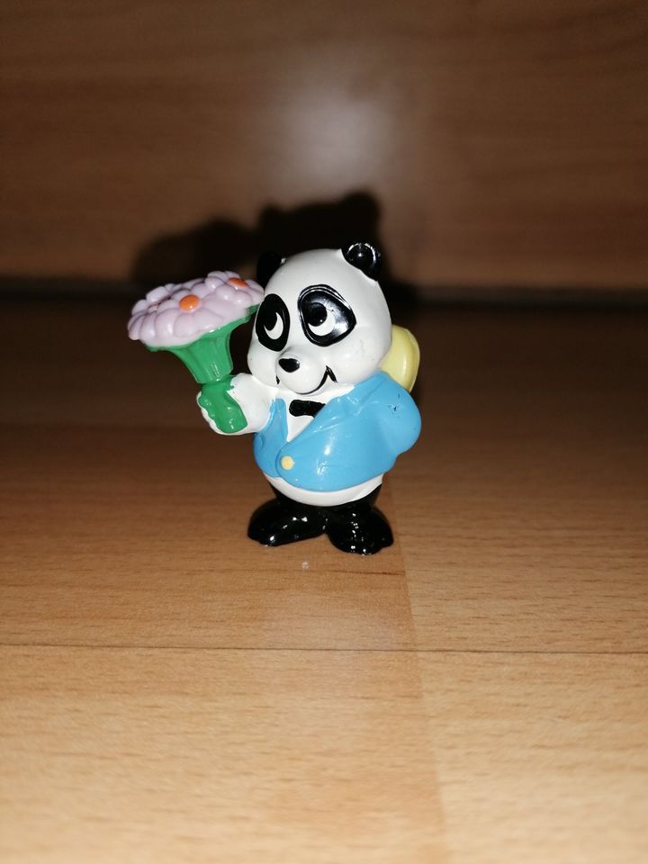 Panda´s aus dem Ü-Ei in Schwieberdingen