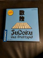 SUDOKU DAS Brettspiel Spiel Gesellschaftsspiel wie neu Nordrhein-Westfalen - Brakel Vorschau