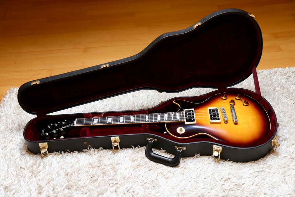 Gibson Custom Shop Slash Les Paul 2011 Piezo NOS in Möckmühl