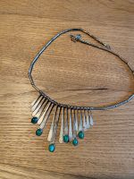 Kette Schmuck Indianer Echt Silber 925 Bayern - Sonthofen Vorschau