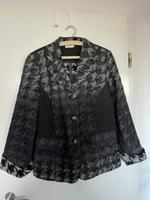 Blazer von Bonita, Gr. 42, schwarz-grau-Töne, ungetragen Hessen - Bad Vilbel Vorschau