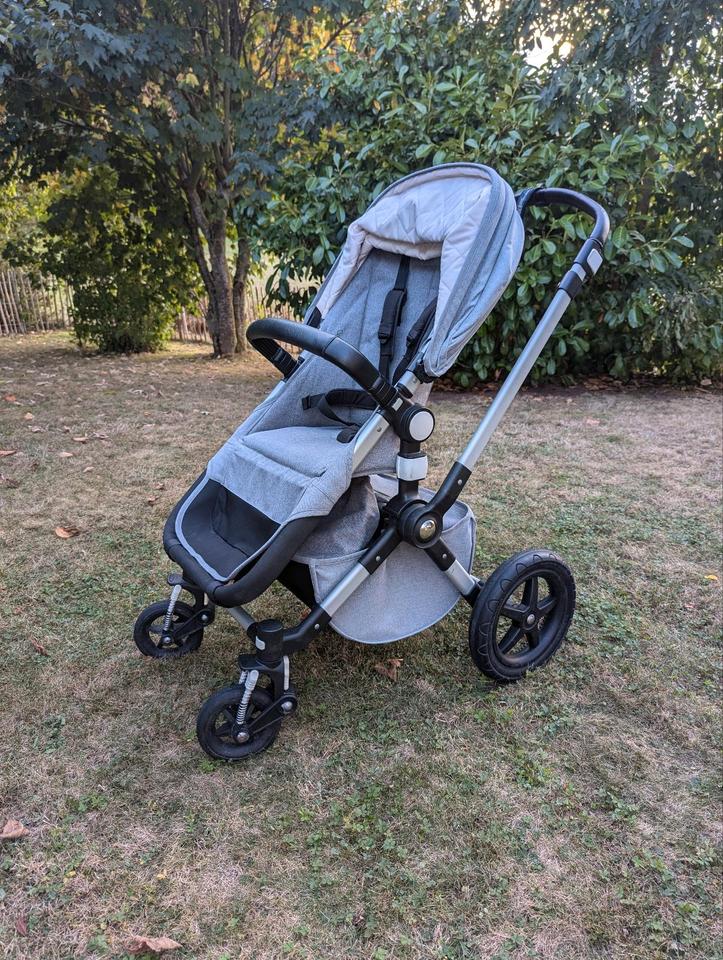 Bugaboo Cameleon 3 2in1 Kombi Kinderwagen sehr guter Zustand in Ansbach