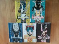 Deathnote Manga 1 bis 5 Bayern - Stein Vorschau