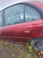 Opel Omega B Seitentür Tür hinten links rot 549 Bj.99 Niedersachsen - Bremervörde Vorschau