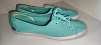 Lacoste leichte Sneaker Gr 41 Turnschuhe Slipper Mint Bayern - Steinach b. Straubing Vorschau