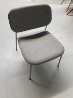 HAY Soft Edge 10 Lounge Stuhl gepolstert grau Aachen - Aachen-Mitte Vorschau