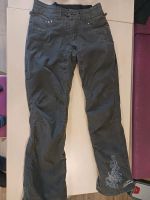 Skihose Größe S Damen anthrazit used look von Hipertex Brunotti Niedersachsen - Himmelpforten Vorschau