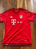 FC Bayern München Adidas Trikot Neuwertig in L Sachsen - Bautzen Vorschau