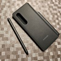 Handyhülle mit Stift für Samsung Galaxy Z fold 3 Nordrhein-Westfalen - Willich Vorschau