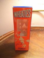 WHEATIES Tiger Woods GOLFBALL Titleist 1 Hamburg-Mitte - Hamburg Hamm Vorschau