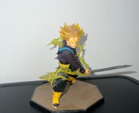 Dragonball Z Figur Trunks Neu! Bayern - Gersthofen Vorschau