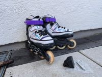 Hudora Rollerblades, Rollschuhe Gr. 28 - 31 verstellbar Kr. München - Ottobrunn Vorschau