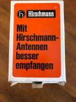 HIRSCHMANN ANTENNE ANTENNENVERTEILER NEU Niedersachsen - Oldenburg Vorschau