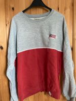 Oversize Pullover College Amerika Vintage old money Berlin - Reinickendorf Vorschau