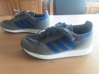 Adidas Sneakers,  Größe 38, kaum getragen,  neuwertig Rheinland-Pfalz - Morbach Vorschau