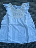 Shirt Top weiß Creme Colloseum Gr M Bayern - Erding Vorschau
