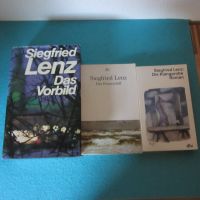 Siegfried Lenz - Das Vorbild - Die Klangprobe - Das Feuerschiff Bayern - Wiesent Vorschau