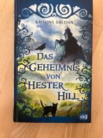 Das Geheimnis von Hester Hill Hessen - Kronberg im Taunus Vorschau