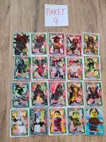 Ninjago Sammel-Karten Paket 4 Baden-Württemberg - Salem Vorschau