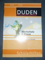 Duden Wortschatz Deutsch 4. Klasse Wörterlisten und Übungen neu Bayern - Olching Vorschau