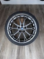 FF Wheels FF01 19 Zoll Sommerräder für BMW X3 X4 F25 F26 X-N1 G01 G02 G3X G4X M Felgen Reifen Räder anthrazit e83 NEU ABE Performance Sommerreifen Komplettreifen 3er 4er 5er xdrive Kompletträder Baden-Württemberg - Neckarsulm Vorschau