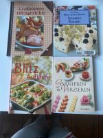 Kochbuch Backbuch garnieren Aufläufe Schnelle Kuchen Ofengerichte Brandenburg - Frankfurt (Oder) Vorschau