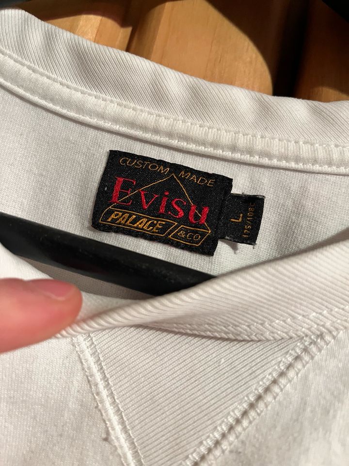 Palace x Evisu Shirt L in Müllheim