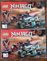 Lego Ninjago 70639 Masters of Spinjitzu Brandenburg - Rathenow Vorschau