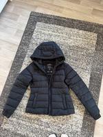 Hollister Jacke in schwarz Bayern - Postbauer-Heng Vorschau