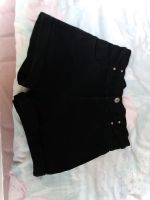 Shorts * Kurze Jeans * Schwarz  Gr M, Shein Hannover - Misburg-Anderten Vorschau