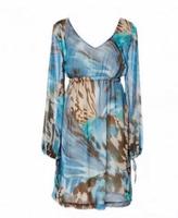Apart Chiffon Tunika Kleid Gr.34 XS neu Chiffonkleid Thüringen - Gotha Vorschau